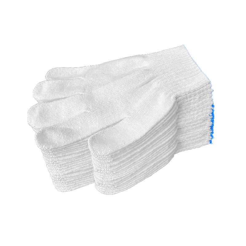 Chahua Heavy-Duty Cotton Work Gloves