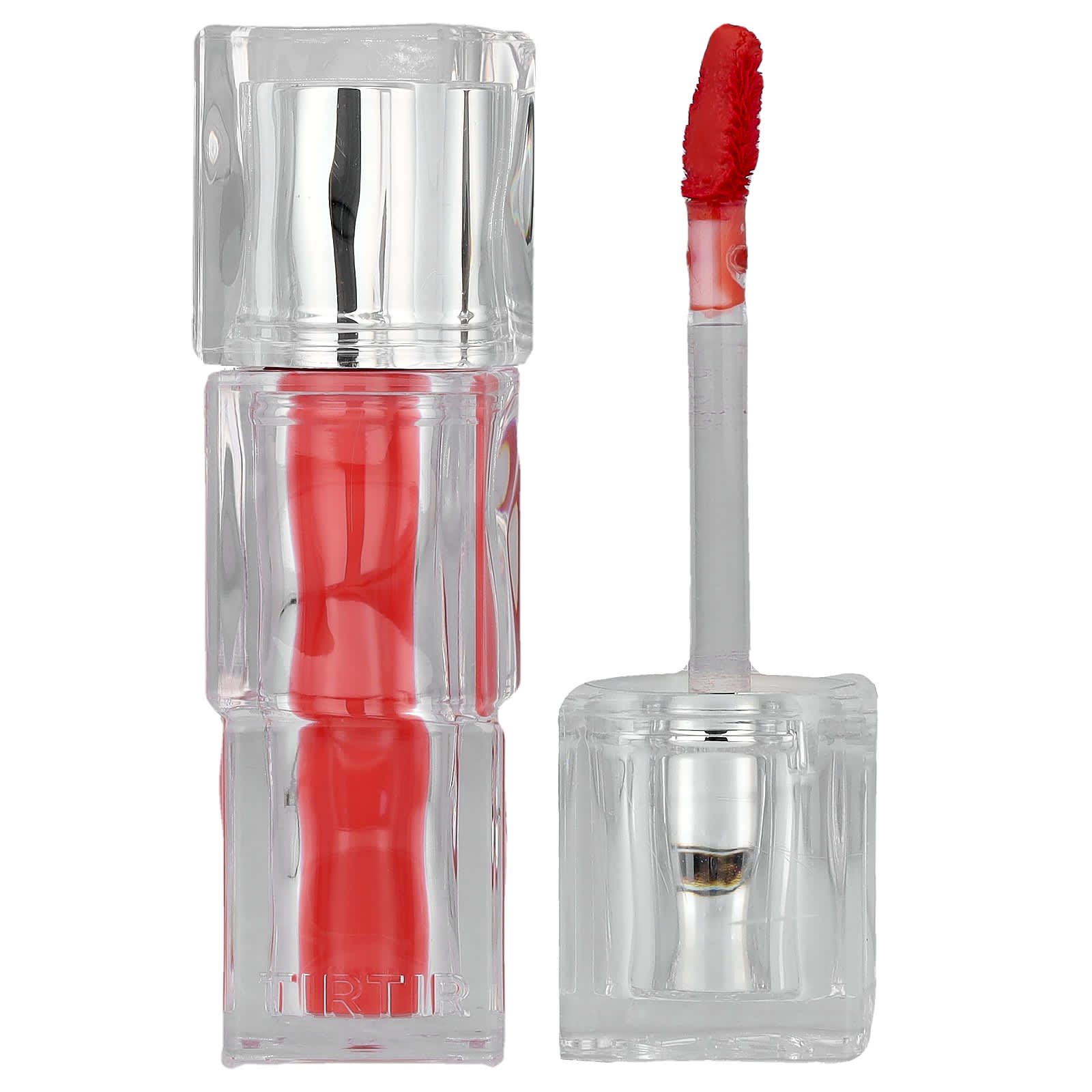 

TIRTIR Waterzum Glow Tint, 02 Merry Coral, 4 г (0,14 унции)