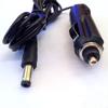 Universal 12V/24V Car Cigarette Lighter Charger Cord Power Adapter DC Plug 2m