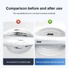 Car Door Handle Protective Film Transparent Anti-Scratch Sticker For Jeep Wrangler Grand Cherokee Wk2 Avenger Compass Gladiator AMV1