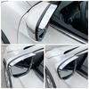 Pentru Nissan Qashqai J11 X-trail X Trail T32 2014 2020, oglindă retrovizoare laterală pentru mașină, acoperire de ploaie, acoperire pentru sprâncene.