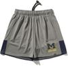 Practice Pants, Michigan Arch Logo, Back Stone, Size L, SMP25027M