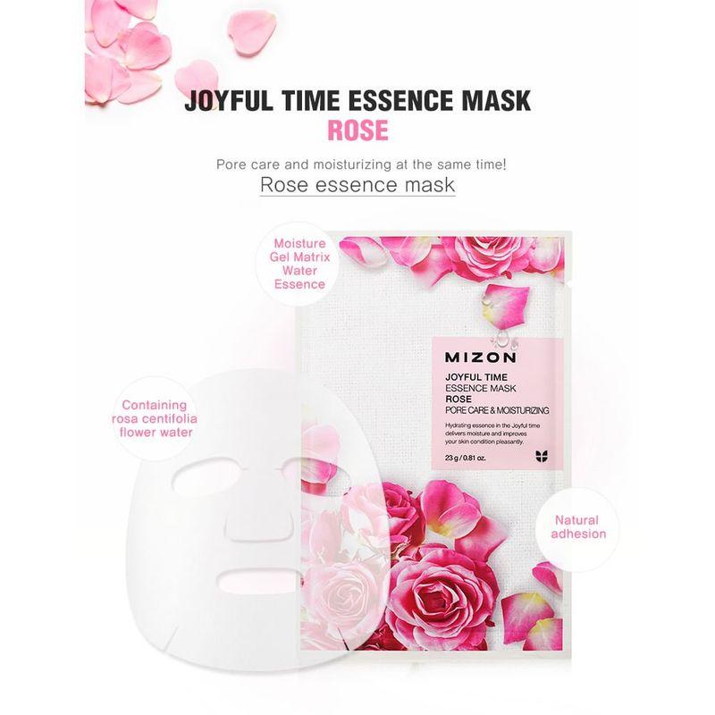 MIZON - Joyful Time Essence Mask - 16 Types