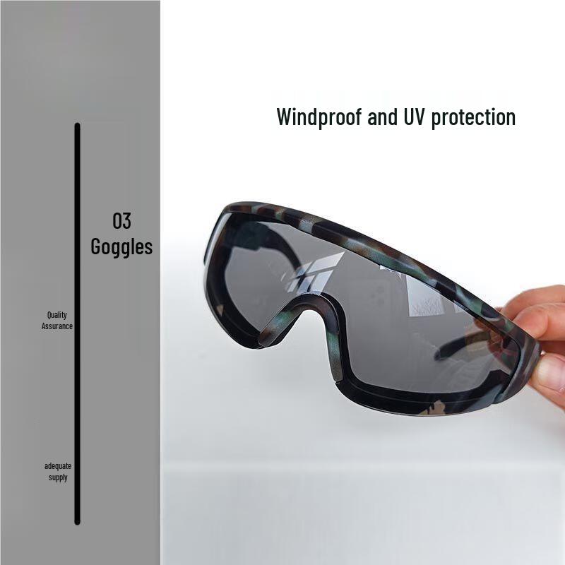 Tactical Protective Goggles