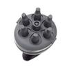 Yaman Electric Scalp Brush Misé Head Spa Lift MEN Black