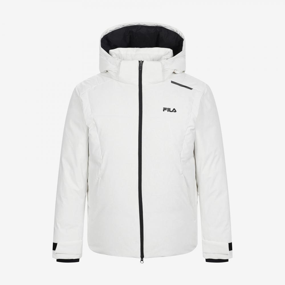 

Fila Heated Lining Down Fs2djg4202m Nwh SNOW WHITE/095