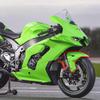 ZX10R Motorcycle Front Fender Mudguard Splash Guard Wheel Protection Cover Fit For Kawasaki Ninja ZX-10R 2020-2022 2023 2024