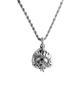 Twospc Hoodboy Titanium Necklace