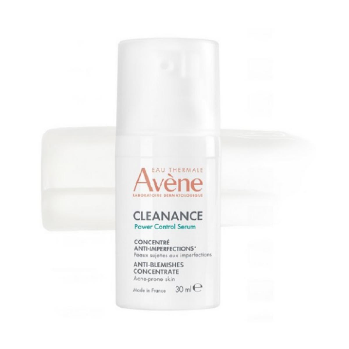 

Сыворотка Avène Cleanance Power Control — 30 мл (1 единица)