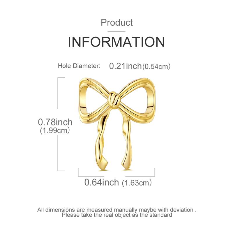 Copper Gold Plated Tree Of Life Charm Bow Bracelet Series Charms Beads Fit Original Bracelets Marking Diy Jewelry