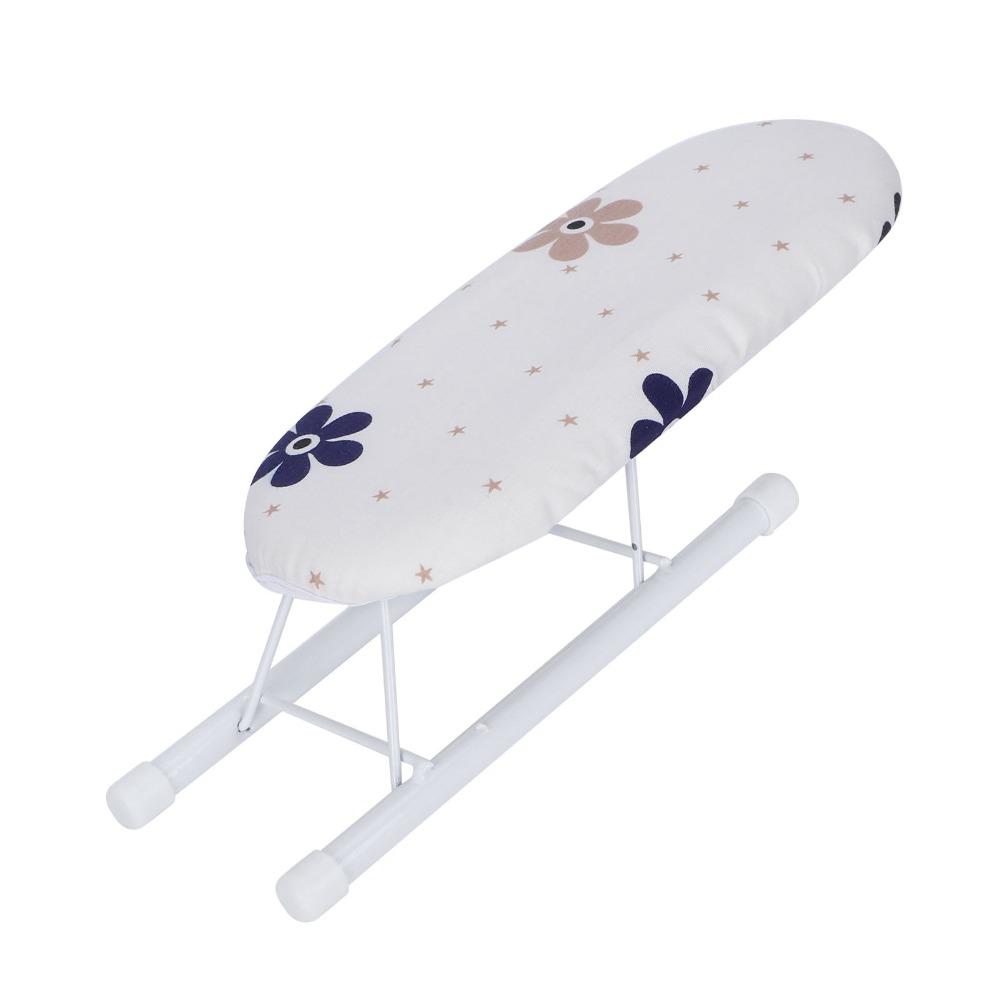 Various Colors Mini Sleeve Ironing Board Desktop Garment Ironing Tool Home Clothes Wrinkle Removal