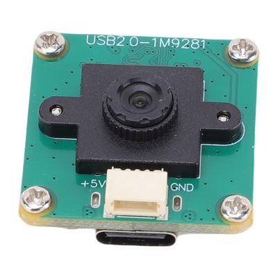 USB Modul kamery 1MP   120FPS Globální závěrka USB Webkamera Deska Vhodná pro RasP Zařízení s USB Typu C a 4PIN Konektorem Senzor OV9281