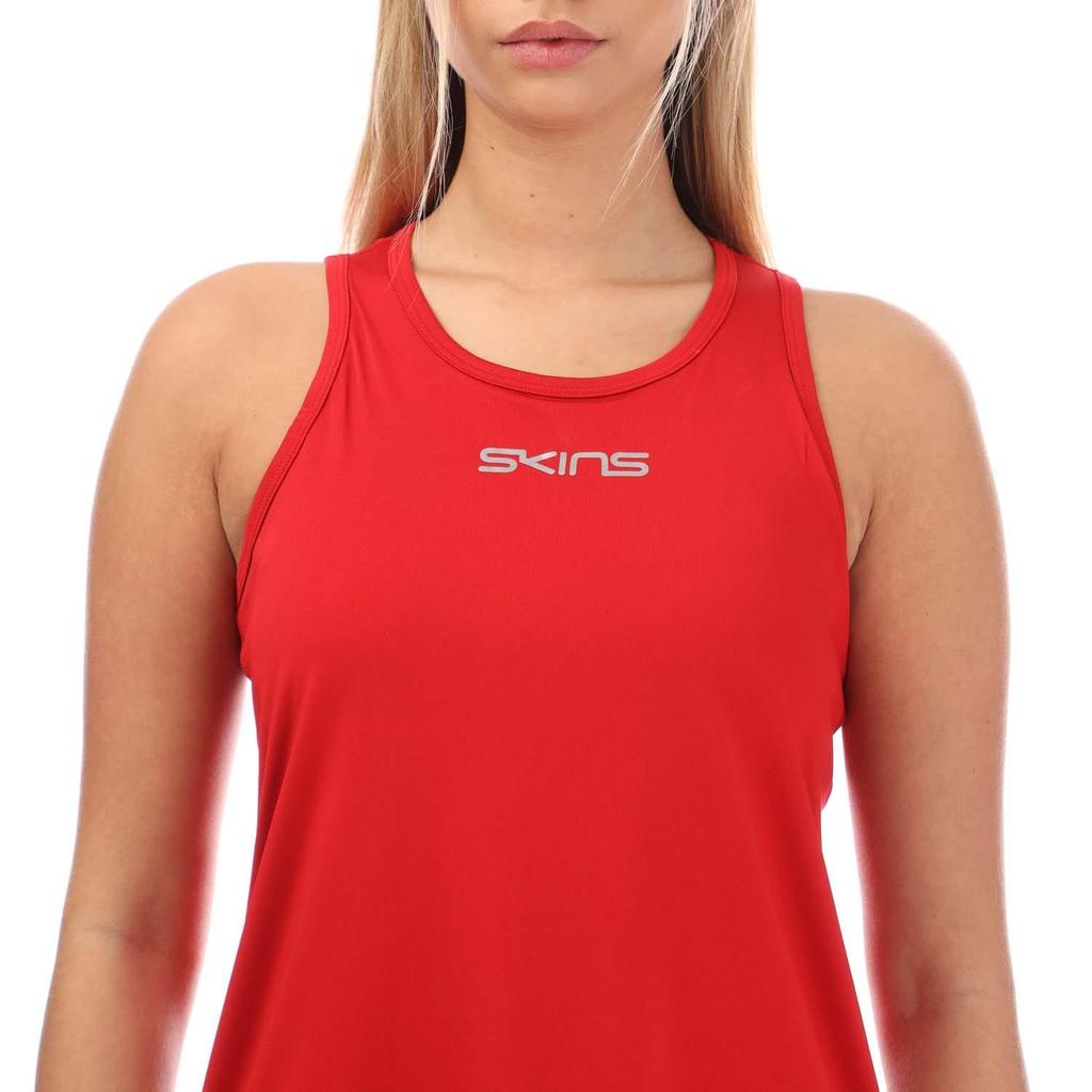 Skins Womens/Ladies Series-3 Bra Tank Top