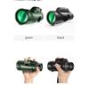 80x100 HD ZOOM Powerful Monocular Telescope Portable Binoculars Long Range Telescope for Hunting Sports Outdoor Camping Travel