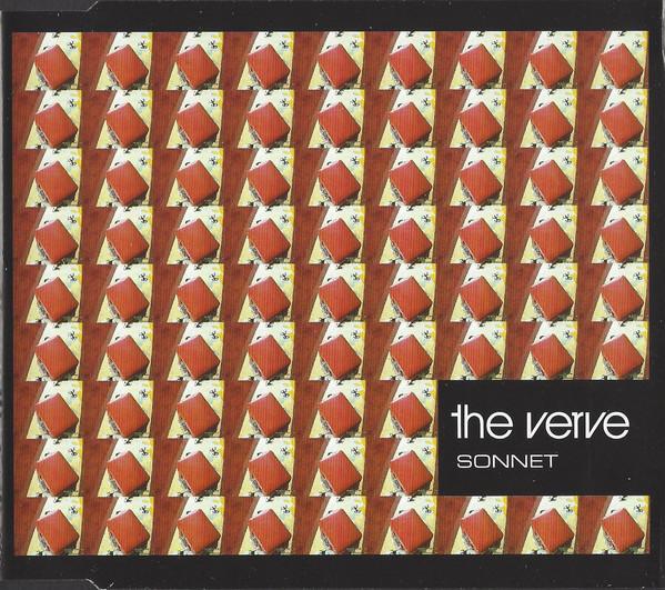 

CD VERVE - Sonnet 724389507522 Virgin, Hut Rec 1998 Europe Rock Used