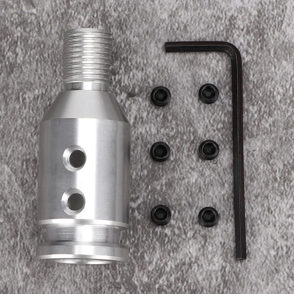 Universeller Auto Schalthebeladapter für nicht-gewindete Schalthebel 12x1.25