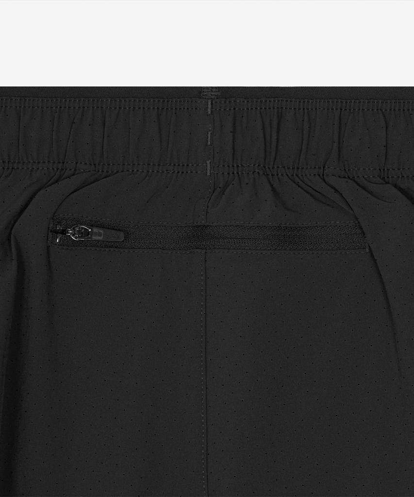 Nyuballanseu Nbnvg36212 / Women Rc Shorts 5 Inch (Black)