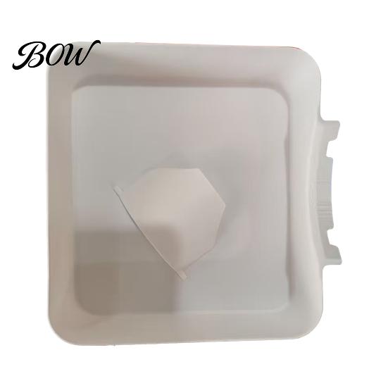 Front Load Washer Drip Pan Washing Machine Drain Pan, Heavy Duty Leak Proof Drainage Plastic Spill Tray Tray, Floor Protection for Durable Catcher