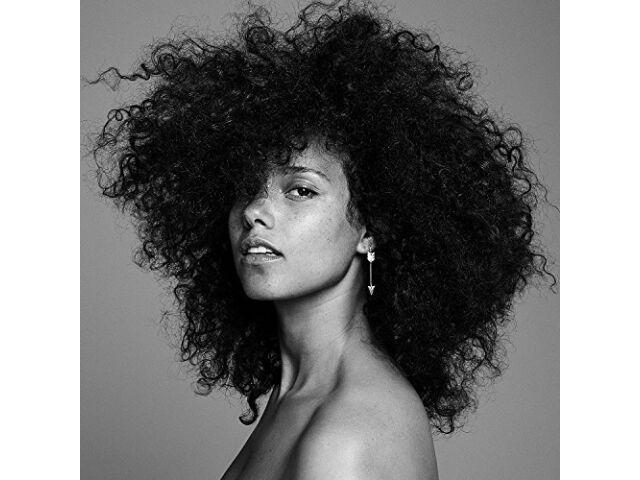 

[CD] Here Bonus Tracks Nomal Edition Alicia Keys SICP4952 Studio Album Pop NEW