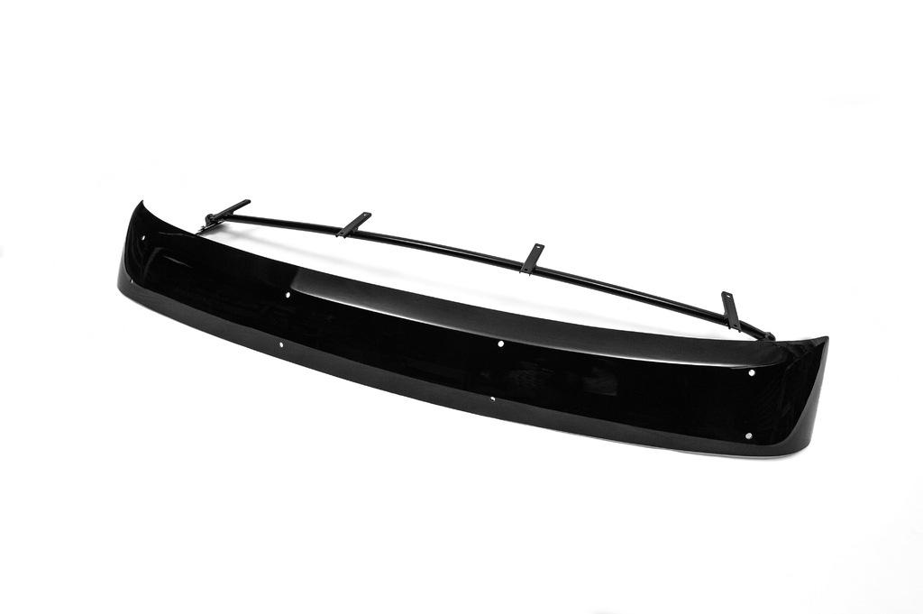 Windshield Deflector (black Gloss, 5mm) for Volkswagen Crafter 2016-
