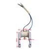 CDI Ignition Coil Magneto Coil For 49cc 50cc 60cc 66cc 80cc 2-Stroke Engines Motor Motorized Bicycle Bike Parts