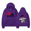 Anime Drift AE86 Initial D Graphic Hoodie Casual Goth Men Women Sweatshirt Fleece Oversized Couples Streetwear Hoodies