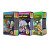 English The Adventures of Blackpool Primary School 1-10 11-20 21-30 Boxed Children's Chapter Bridge Book