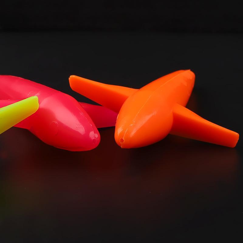 5Inch 13Cm Teasers Marlin Teaser Trolling Birds Chain Tuna Fishing Trolling Lure Offshore Fishing Lure