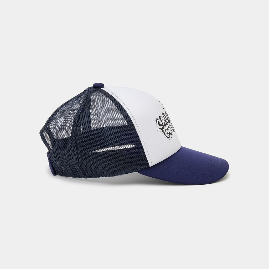 Mesh Cap Adjustable Golf Hat C24191109 FR [Callaway] Men's (Printed Logo, Size) / / 1120_Navy