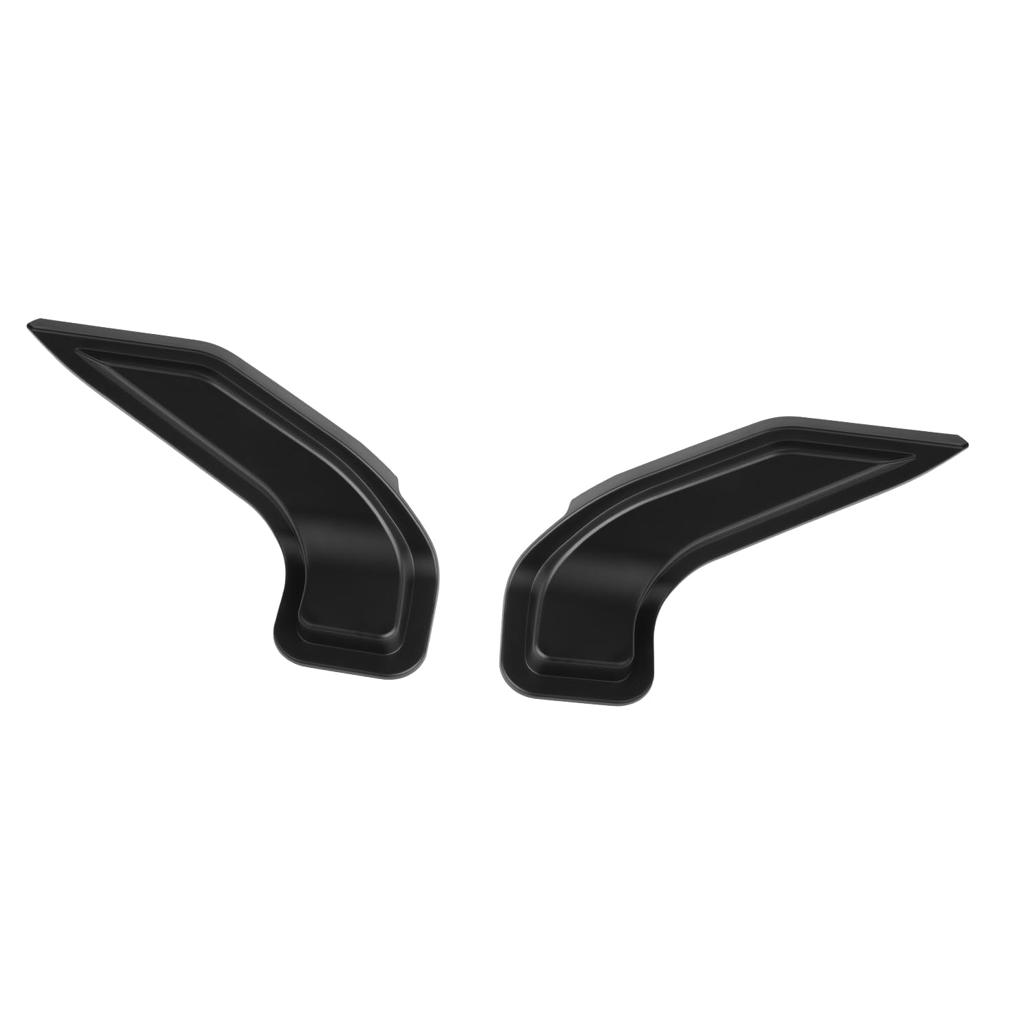 

AUTO SPEC Rear Defogger Cover for Suzuki New Hustler MR52S MR92S MR52S and Hijet Cargo 2020 with Cable Heating Custom Car Tape Set of 2 MR52S (Hustler чёрный