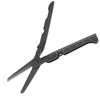 Anti-rust Folding Mini Scissors Stainless Steel Outdoor Scissors Equipment Small Scissors  Gadget