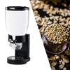 Food Jar Dispenser Dustproof Good Sealing High Capacity Dry Food Dispenser Cereals Jar Storage Moistureproof Grains Candy Cereal Bucket Dispenser