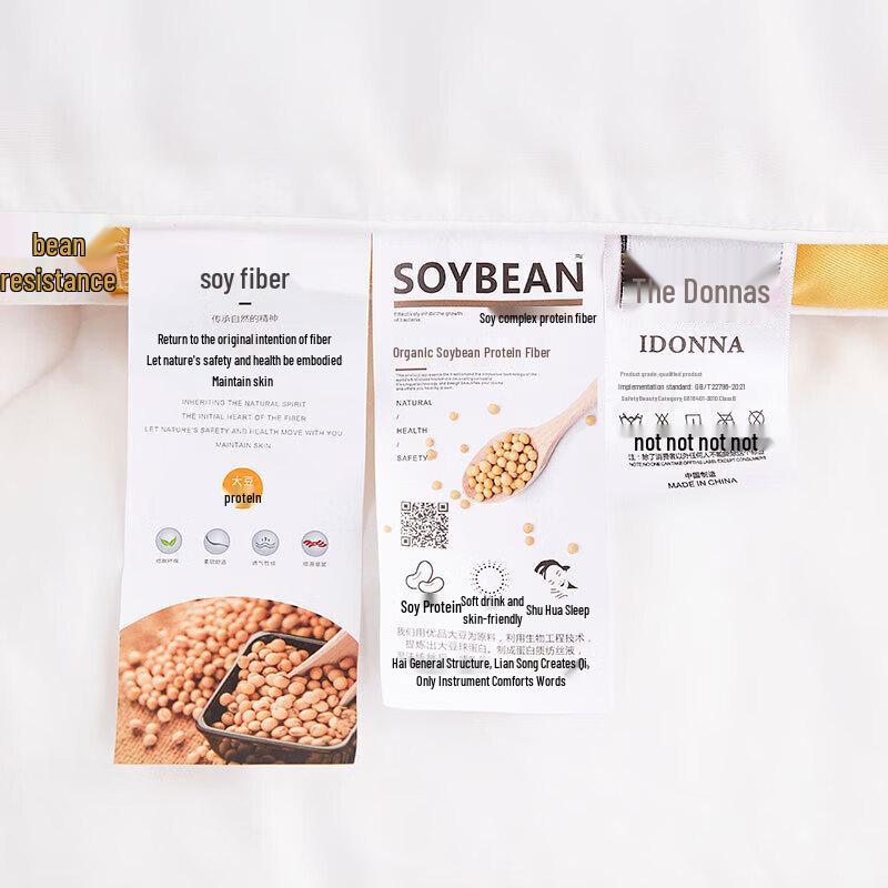 Donner Home Textiles Soft Warm Winter Quilt