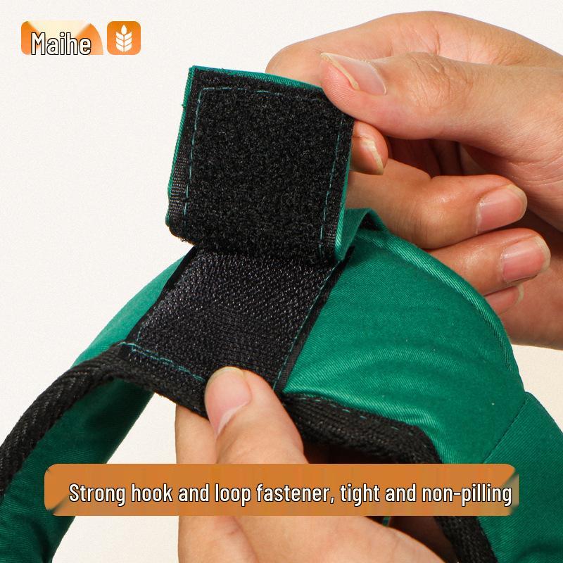 Cervical Traction Belt - Comfortable Neck Stretch Fixation Strap for Home Use