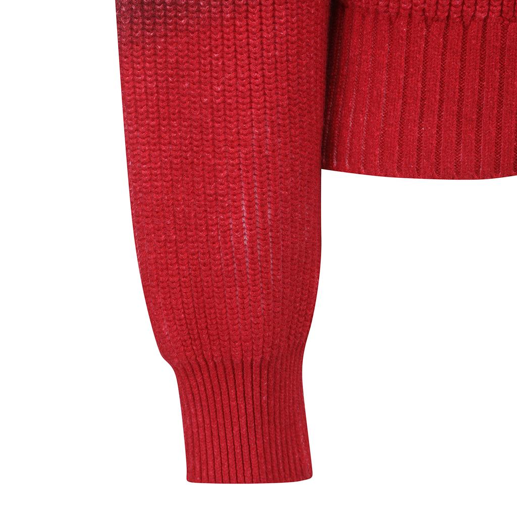 ANEW GOLF Women Dyeing Pullover_Re
