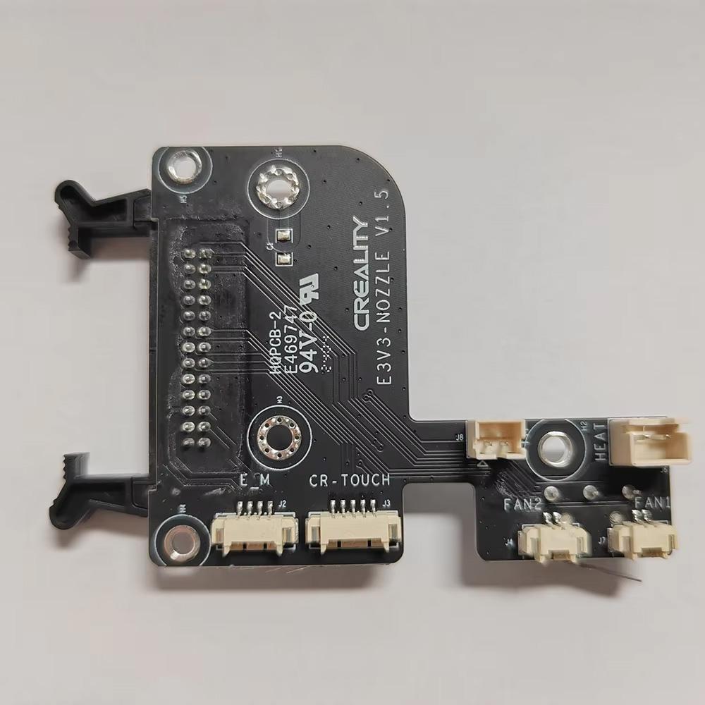 CREALITY Original PCBA Board Compatible with Ender-3 V3 SE E3V3-NOZZLE-CON_V10_V10 PCBA Board 3d Printer Accessories