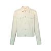 Lv Damier Gradient Jacquard Denim Jacket 1AGTET