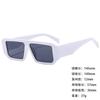 Sunglasses Wide Legs Small Frame Vgo88 Foreign Trade Square Fashion Trend Cat Eye Sunglasses