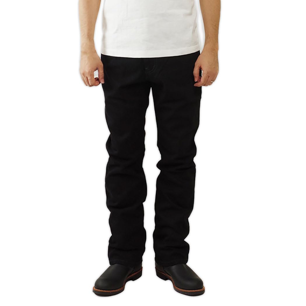 Levi s 517-0260 Boot Cut Jeans black W34L34