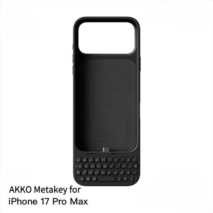 MetaKey Phone Case чёрный