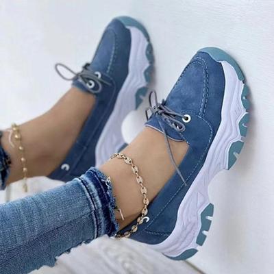 Damen Sneakers, flache Freizeitschuhe 2024, Slipper für Damen, vulkanisierte Schuhe, Wanderschuhe, Hausschuhe für Damen in Übergröße