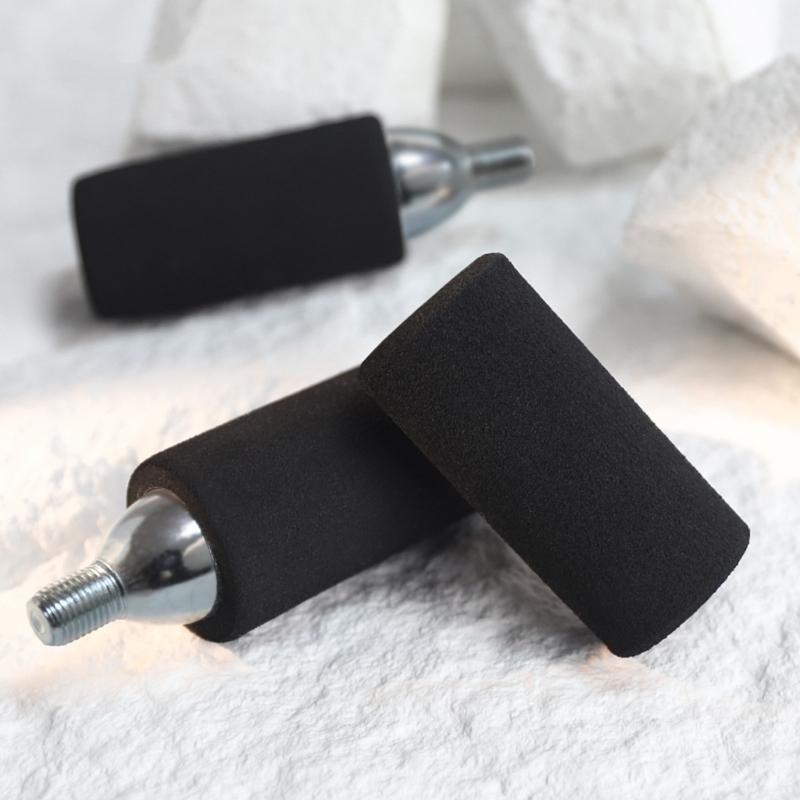 Elastics Gas Cylinders Protectors With Frosts Resistance NonSlip Insulating Sleeve for Preventing Frosts Contact On Canisters
