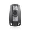 Key Fob Case for BMW 1 3 5 6 Z4 X1 X3 X6 series E90 3 Button Remote Cover Shell Remote Control Key Shell