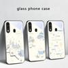Fresh and Healing Breeze For Samsung Galaxy A30 A31 A32 A33 A34 A35 A42 A30s A20 A25 A26 A51 A56 A54 A72 A73 70 Glass Phone Case
