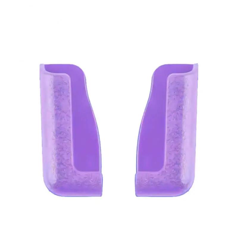 Black Stick-on Mobile Phone Navigation Bracket Dashboard Adjustable Width Car Indoor Adhesive Mobile Seat Holder Accessories New