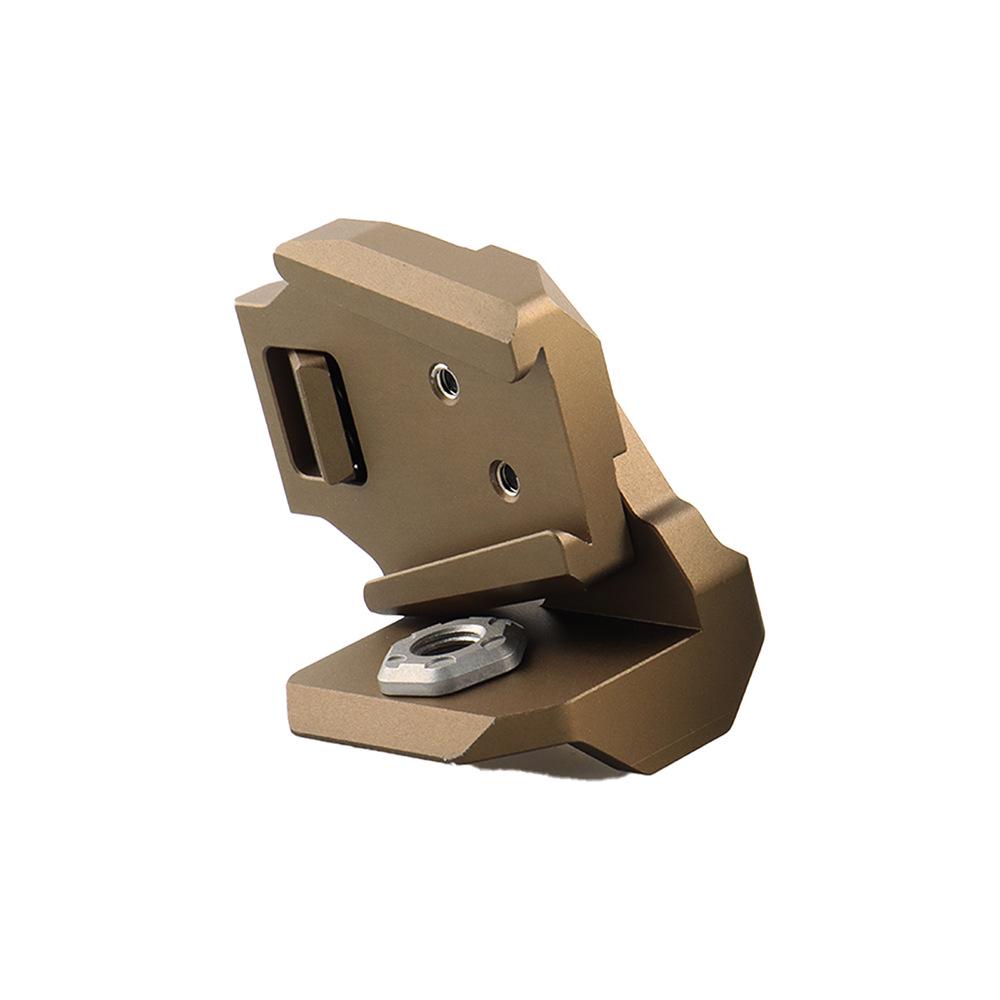 PVS-14 Night Vision Device Aluminum Dovetail Universal Mount