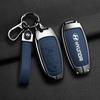 Modern Metal Key Shell Case for Santa Fe ix45/ix35