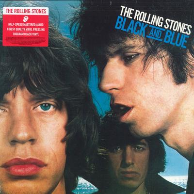 LP Record ROLLING STONES  Black And Blue COC59106 Rolling Stones  2020 US Rock