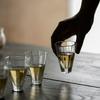 60ml Japanese Style Glass Tea Cup Heat-resistant Household Kung Fu Tea Tasting Cup Small Teacup Master Cup Transparent Teaware