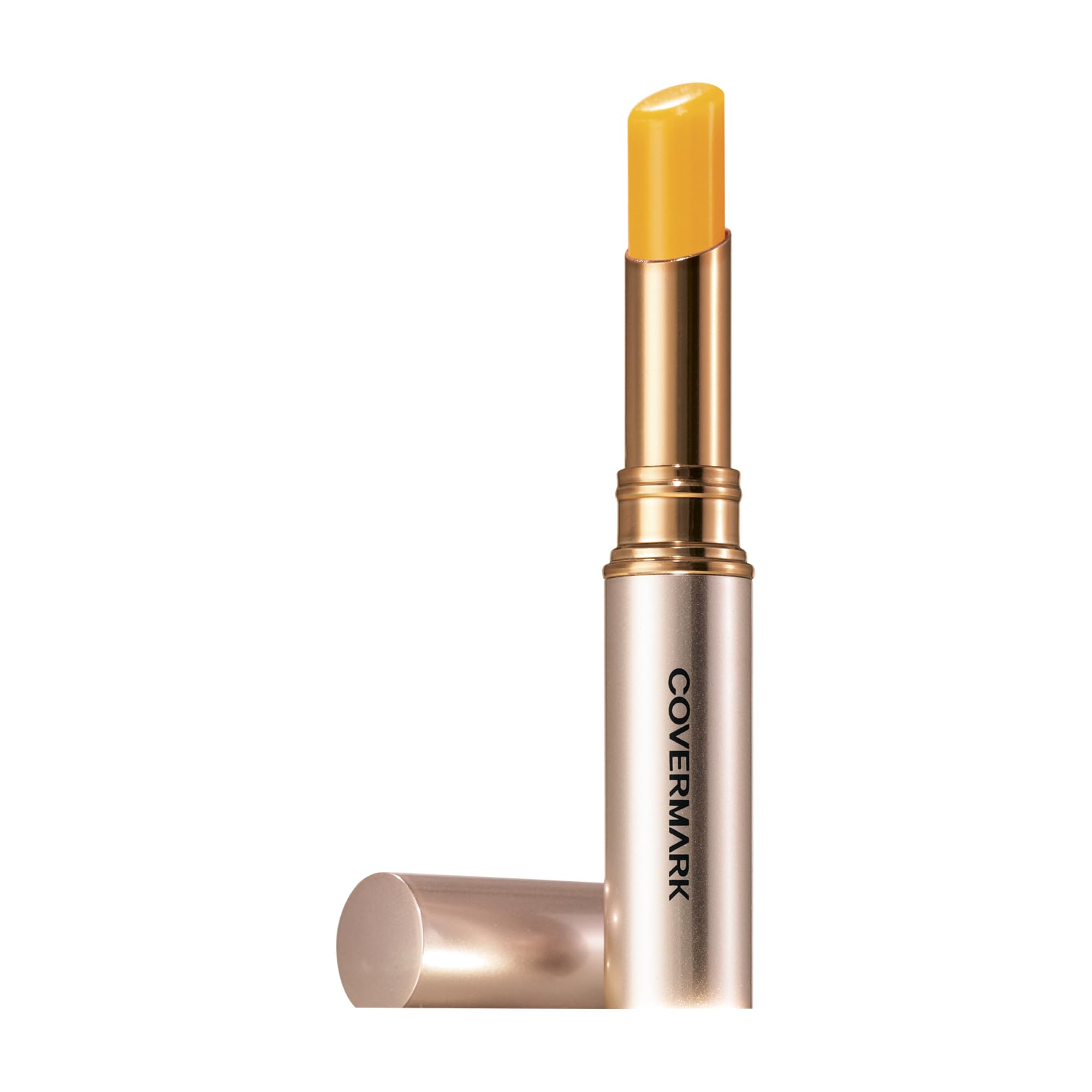

COVERMARK Real Finish Brightening Lip Essence UV (Lipstick / SPF15 PA++) - 03 Clear Orange